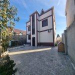 Satılır 7 otaqlı Həyət evi/villa, Koroğlu metrosu, Zabrat qəs., Sabunçu rayonu 1