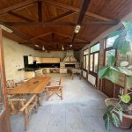 Satılır 10 otaqlı Həyət evi/villa, Badamdar qəs., Səbail rayonu 23