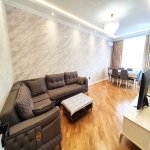 Kirayə (aylıq) 3 otaqlı Yeni Tikili, Qara Qarayev metrosu, Nizami rayonu 4