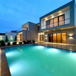 Satılır 6 otaqlı Həyət evi/villa, Mərdəkan, Xəzər rayonu 5