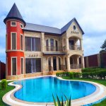 Satılır 7 otaqlı Bağ evi, Mərdəkan, Xəzər rayonu 2
