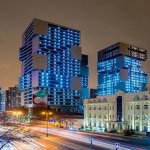 Kirayə (aylıq) 2 otaqlı Yeni Tikili, 20 Yanvar metrosu, Yasamal rayonu 1