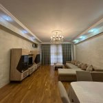 Аренда 2 комнатная Новостройка, м. Азадлыг метро, 8-ой микрорайон, Бинагадинский р-н район 4