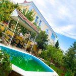Kirayə (aylıq) 5 otaqlı Həyət evi/villa, Badamdar qəs., Səbail rayonu 4