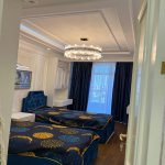 Аренда 4 комнатная Новостройка, м. 8 Ноябрь метро, пос. Ясамал, Ясамал район 1