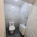 Kirayə (aylıq) 4 otaqlı Yeni Tikili, İnşaatçılar metrosu, Yasamal rayonu 10