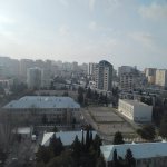 Satılır 3 otaqlı Yeni Tikili, Memar Əcəmi metrosu, 3-cü mikrorayon, Nəsimi rayonu 6