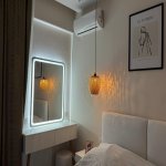 Kirayə (aylıq) 2 otaqlı Yeni Tikili, Xətai metrosu, Ağ şəhər, Xətai rayonu 10