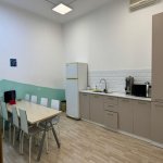 Kirayə (aylıq) 1 otaqlı Ofis, Gənclik metrosu, Nərimanov rayonu 4