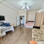 Продажа 1 комнат Новостройка, İnşaatçılar метро, Ясамал район 3
