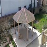Kirayə (aylıq) 6 otaqlı Həyət evi/villa, Xalqlar dostluğu metrosu, Nizami rayonu 16
