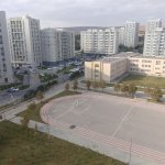 Продажа 2 комнат Новостройка, İnşaatçılar метро, Ясамал район 2