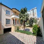 Satılır 7 otaqlı Həyət evi/villa, İnşaatçılar metrosu, Yasamal qəs., Yasamal rayonu 2