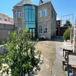 Satılır 5 otaqlı Həyət evi/villa, Badamdar qəs., Səbail rayonu 1