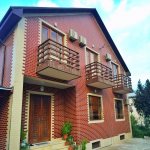 Satılır 8 otaqlı Həyət evi/villa, Həzi Aslanov metrosu, H.Aslanov qəs., Xətai rayonu 1