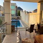 Satılır 5 otaqlı Həyət evi/villa, Badamdar qəs., Səbail rayonu 16