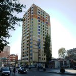 Продажа 3 комнат Новостройка, İnşaatçılar метро, Ясамал район 1