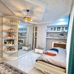 Продажа 4 комнатная Новостройка, м. Ази Асланова метро, пос. А.Асланов, Хетаи район 8