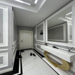 Satılır 4 otaqlı Yeni Tikili, Ağ şəhər, Xətai rayonu 18