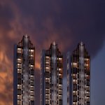 Продажа 2 комнатная Новостройка, м. Мемар Аджеми - 2 метро, 3-ий микрорайон, Дом Торжеств "Yeganə", Насими район 15