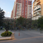 Satılır 4 otaqlı Yeni Tikili, Qara Qarayev metrosu, Nizami rayonu 1