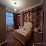 Satılır 5 otaqlı Yeni Tikili, Nəsimi metrosu, 6-cı mikrorayon, Binəqədi rayonu 4