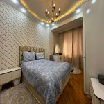 Kirayə (aylıq) 3 otaqlı Yeni Tikili, Qara Qarayev metrosu, 8-ci kilometr, Nizami rayonu 8
