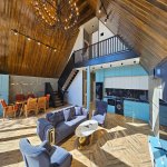 Kirayə (günlük) 5 otaqlı Həyət evi/villa Qəbələ 5