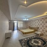 Аренда 3 комнат Новостройка, İnşaatçılar метро, пос. Ясамал, Ясамал район 4