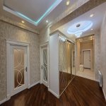 Аренда 4 комнатная Новостройка, İnşaatçılar метро, Ясамал район 17