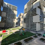 Аренда 3 комнат Новостройка, Насими район 3