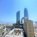 Kirayə (aylıq) 4 otaqlı Yeni Tikili, 28 May metrosu, Nəsimi rayonu 24