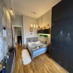 Продажа 2 комнатная Новостройка, İnşaatçılar метро, пос. Ясамал, Ясамал район 8