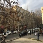 Kirayə (günlük) 2 otaqlı Köhnə Tikili, 28 May metrosu, Nəsimi rayonu 1
