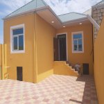 Satılır 3 otaqlı Həyət evi/villa, Azadlıq metrosu, Binəqədi qəs., Binəqədi rayonu 1