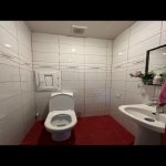 Kirayə (aylıq) 3 otaqlı Yeni Tikili, Qara Qarayev metrosu, 8-ci kilometr, Nizami rayonu 12