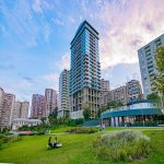 Продажа 3 комнатная Новостройка, м. Эльмляр Академиясы метро, пос. Ясамал, Академия Наук, Ясамал район 1