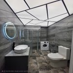 Продажа 2 комнатная Новостройка, м. Азадлыг метро, 7-ой микрорайон, Бинагадинский р-н район 11