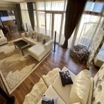 Kirayə (aylıq) 4 otaqlı Köhnə Tikili, Sahil metrosu, Səbail rayonu 4