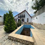 Satılır 5 otaqlı Həyət evi/villa, Mərdəkan, Xəzər rayonu 2