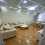 Kirayə (aylıq) 3 otaqlı Yeni Tikili, Həzi Aslanov metrosu, H.Aslanov qəs., Xətai rayonu 1