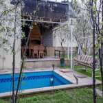 Kirayə (aylıq) 7 otaqlı Həyət evi/villa, Badamdar qəs., Səbail rayonu 2