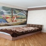 Kirayə (aylıq) 3 otaqlı Yeni Tikili, Nəsimi rayonu 16