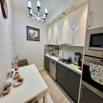 Продажа 3 комнатная Новостройка, м. Эльмляр Академиясы метро, Ясамал район 12