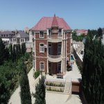 Kirayə (aylıq) 6 otaqlı Həyət evi/villa, Mərdəkan, Xəzər rayonu 1