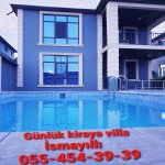 Kirayə (günlük) 5 otaqlı Həyət evi/villa İsmayıllı 1