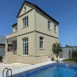 Satılır 6 otaqlı Həyət evi/villa, Buzovna, Xəzər rayonu 1