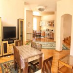 Kirayə (aylıq) 6 otaqlı Həyət evi/villa, Badamdar qəs., Səbail rayonu 14