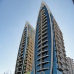 Продажа 3 комнат Новостройка, м. Эльмляр Академиясы метро, Ясамал район 1