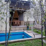 Kirayə (aylıq) 7 otaqlı Həyət evi/villa, Badamdar qəs., Səbail rayonu 2